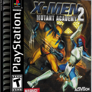 X Men Mutant Academy II